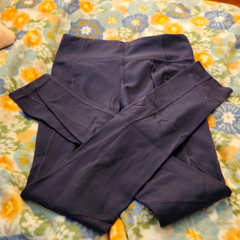 Athleta girl leggings